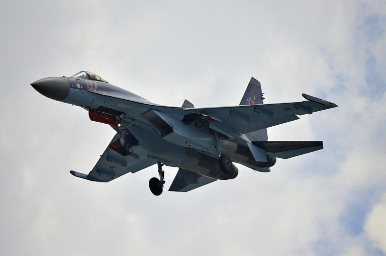 It’s a “world first”: Ukrainians shoot down a Russian fighter jet with just one drone